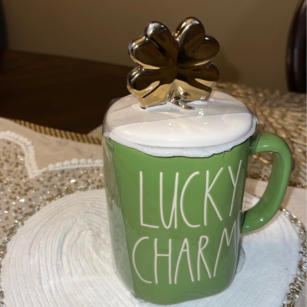Rae Dunn St.Patrick’s Day Mug